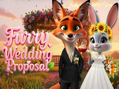 Žaidimas Furry Wedding Proposal