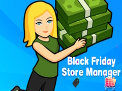 Žaidimas Black Friday Store Manager