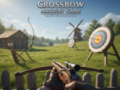 Žaidimas Crossbow Archery Game