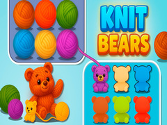 Žaidimas Knit Bears