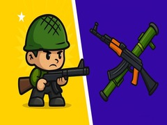 Žaidimas Battle Zone 2D