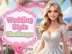 Žaidimas Wedding Style Challenge