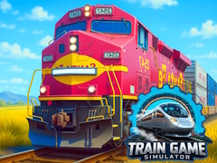 Žaidimas Train Game Simulator 