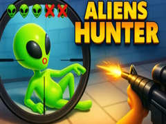 Žaidimas Aliens Hunter