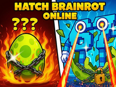 Žaidimas Hatch Brainrot Online