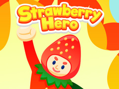 Žaidimas Strawberry Hero