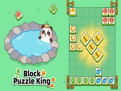 Žaidimas Block Puzzle King