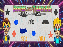 Žaidimas Boris and Timokha