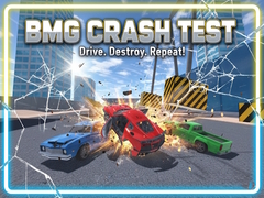 Žaidimas BMG Crash Test