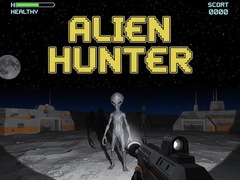 Žaidimas Alien Hunter