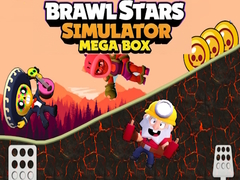 Žaidimas Brawl Stars Simulator Mega Box