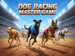 Žaidimas Dog Racing Master Game