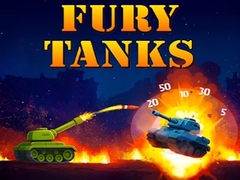 Žaidimas Fury Tanks 