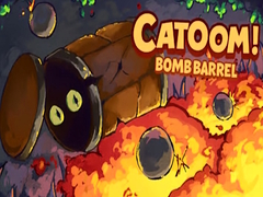 Žaidimas Catoom! Bomb Barrel