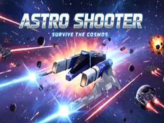 Žaidimas Astro Shooter