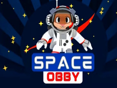 Žaidimas Space Obby
