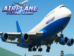 Žaidimas Airplane Flying Game