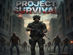 Žaidimas Project: Survival