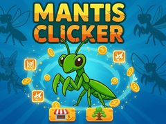 Žaidimas Mantis Clicker