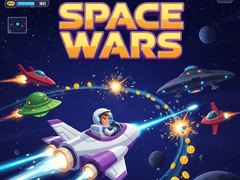 Žaidimas Space Wars