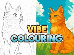 Žaidimas Vibe Colouring