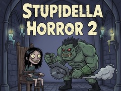 Žaidimas Stupidella Horror 2