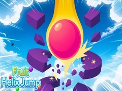 Žaidimas Fruit Helix Jump