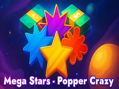 Žaidimas Mega Stars - Popper Crazy