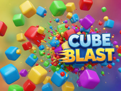 Žaidimas Cube Blast