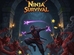 Žaidimas Ninja Survival