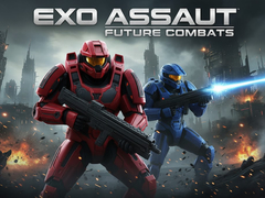 Žaidimas Exo Assault: Future combats