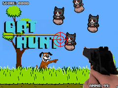 Žaidimas Cat Hunt