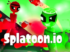 Žaidimas Splatoon.io