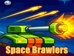 Žaidimas Space Brawlers 