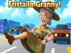Žaidimas Fristailo Granny!