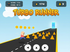 Žaidimas Turbo Runner