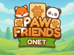 Žaidimas Paw Friends Onet