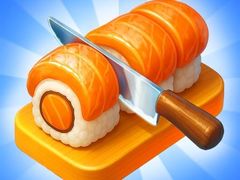 Žaidimas Sushi Puzzle