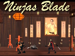 Žaidimas Ninjas Blade