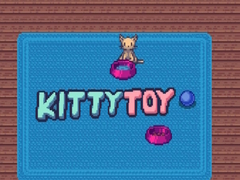Žaidimas Kitty Toy