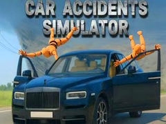 Žaidimas Car Accidents Simulator