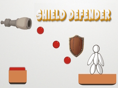 Žaidimas Shield Defender