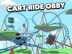 Žaidimas Cart Ride Obby