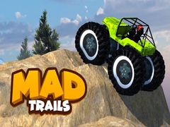 Žaidimas Mad Trails