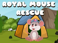 Žaidimas Royal Mouse Rescue