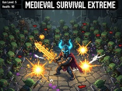 Žaidimas Medieval Survival Extreme
