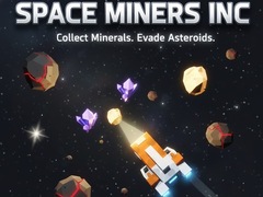 Žaidimas Space Miners Inc