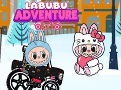Žaidimas Labubu Auto Adventure