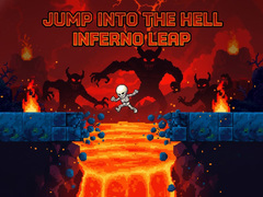 Žaidimas Jump Into the Hell Inferno Leap