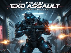 Žaidimas Project Exo Assault Future Combats